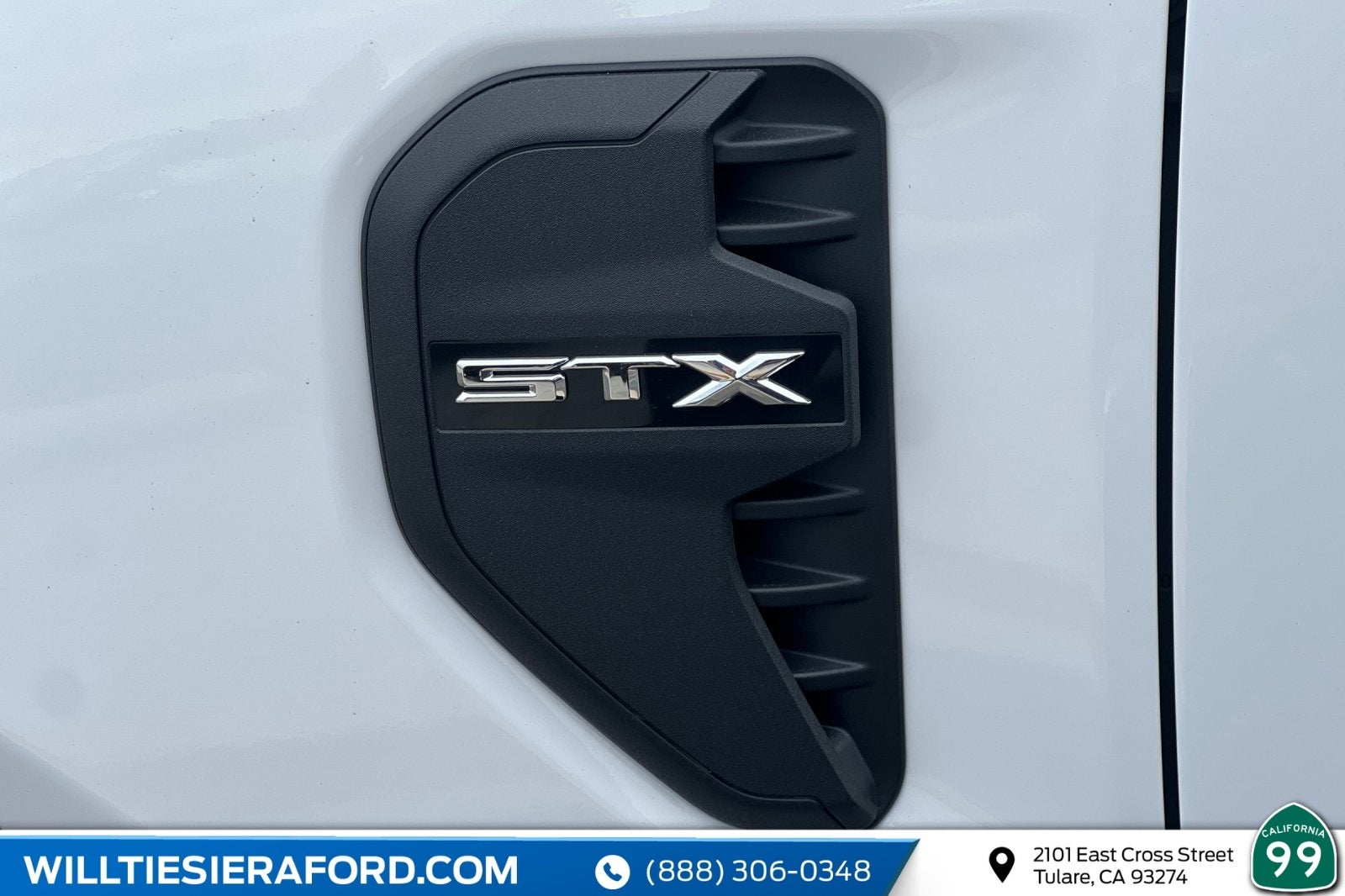 2025 Ford Ranger XL
