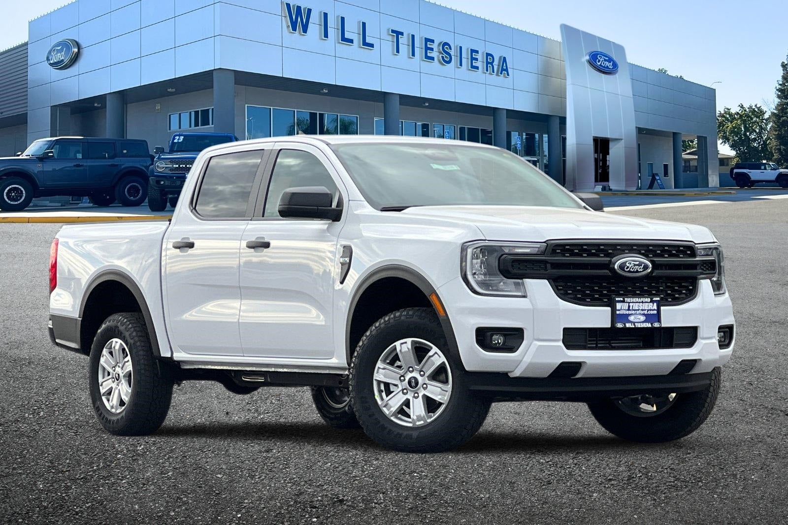 2025 Ford Ranger XL