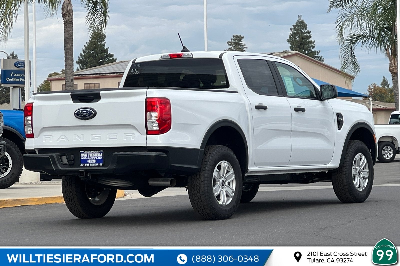 2025 Ford Ranger XL