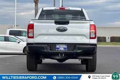 2025 Ford Ranger XL