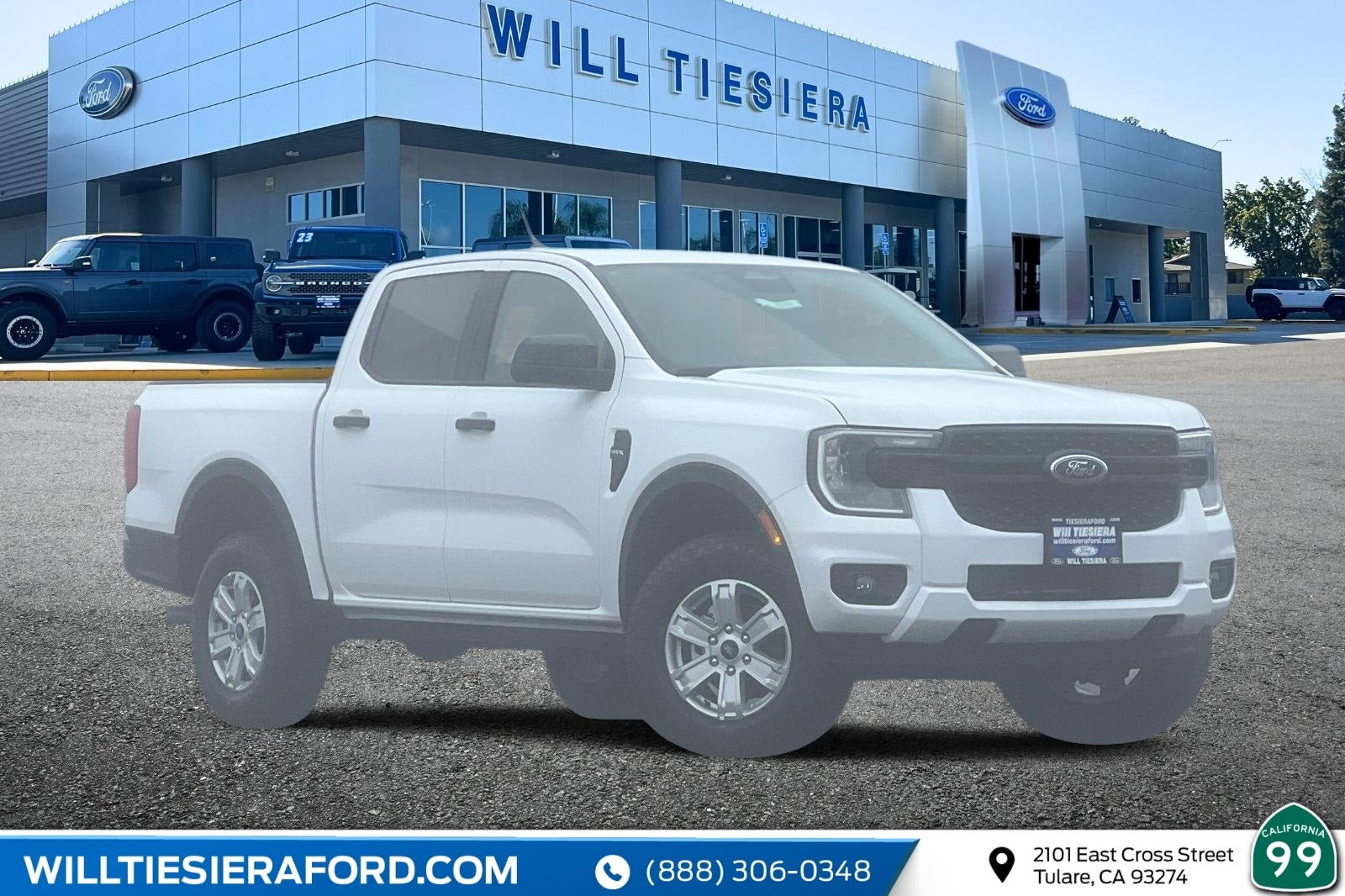 2025 Ford Ranger XL