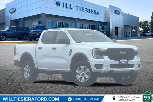 2025 Ford Ranger XL