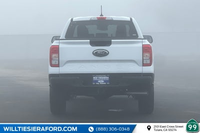 2025 Ford Ranger XL