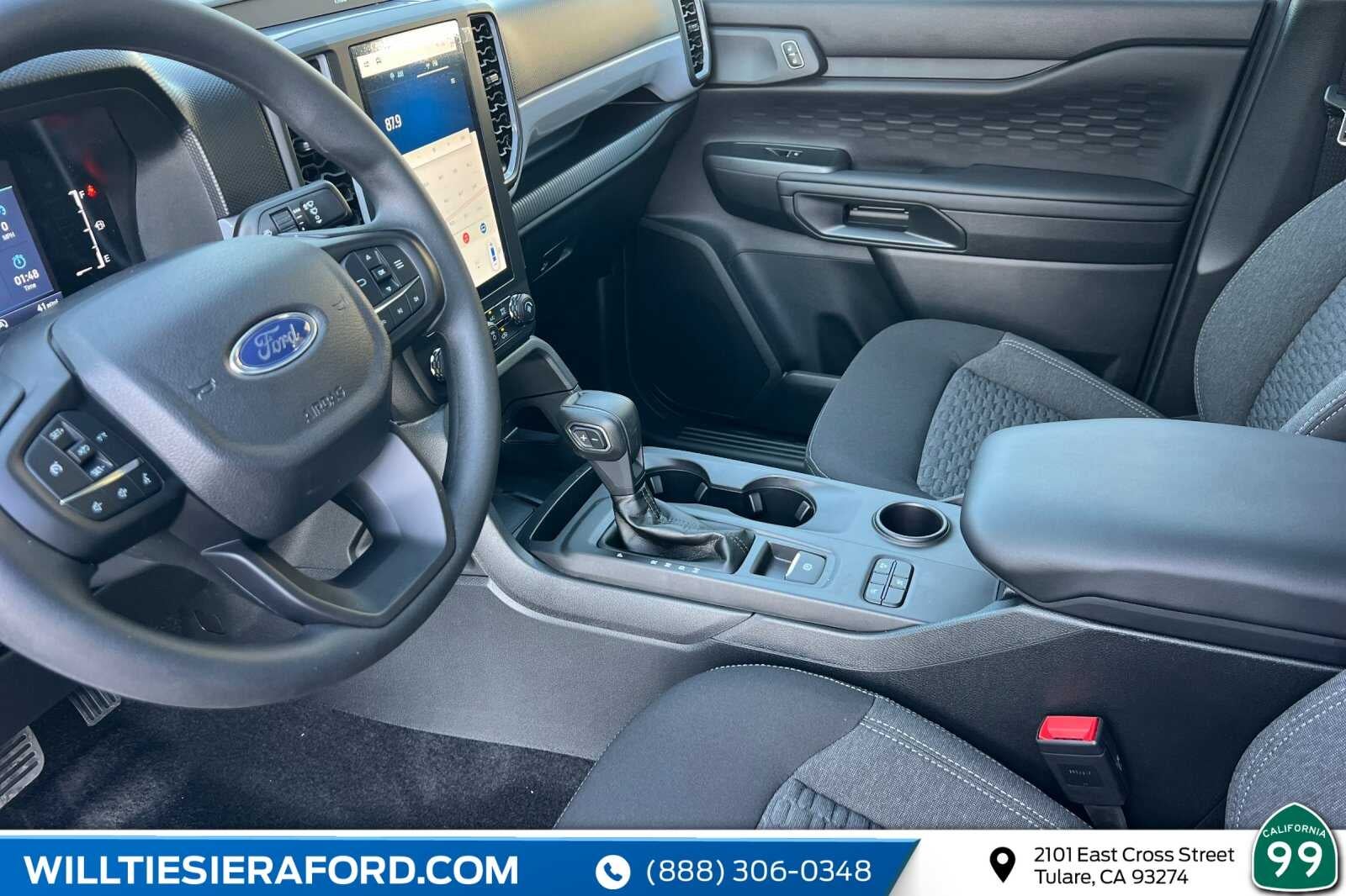 2026 Ford Ranger XL