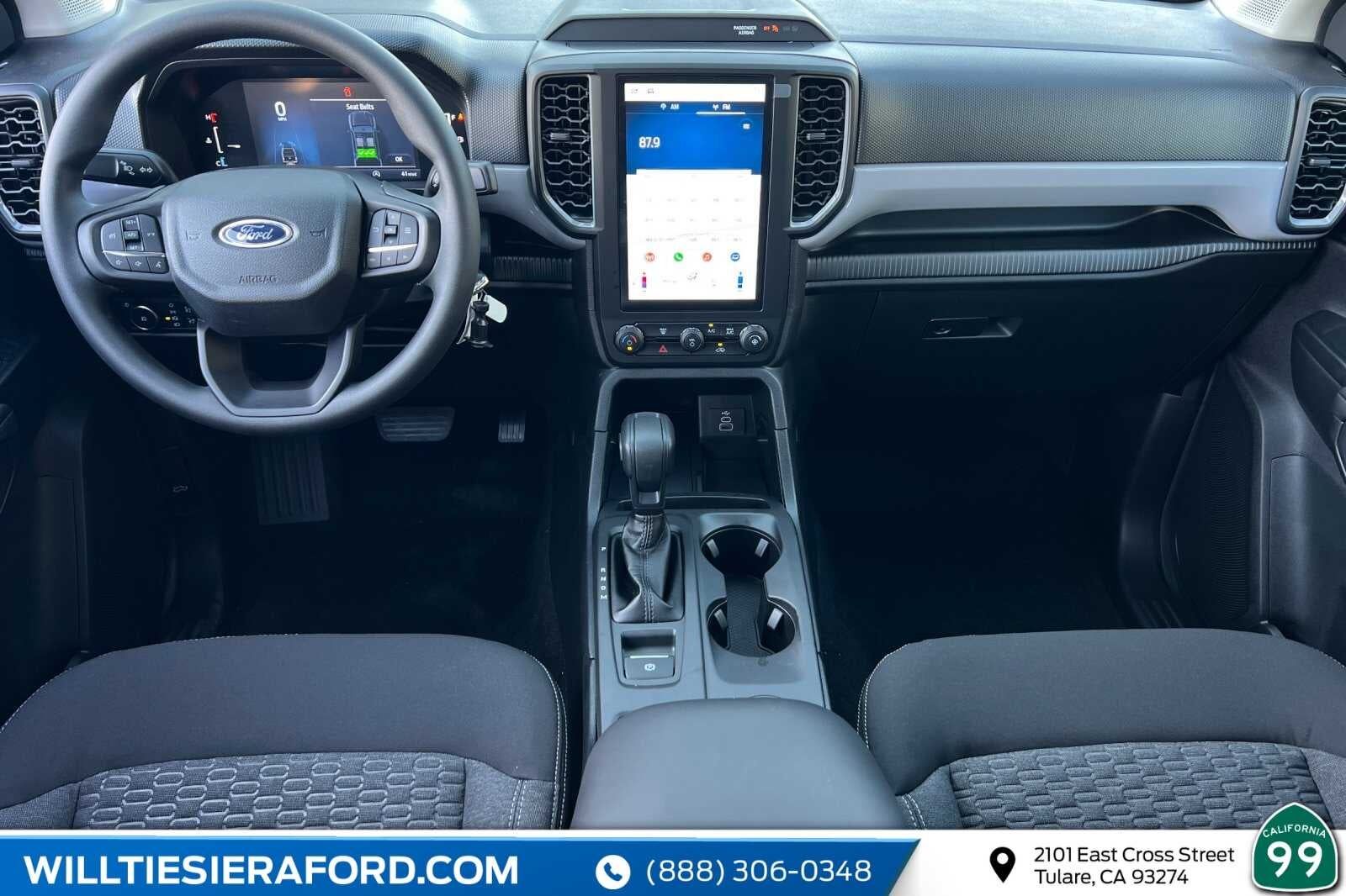 2026 Ford Ranger XL