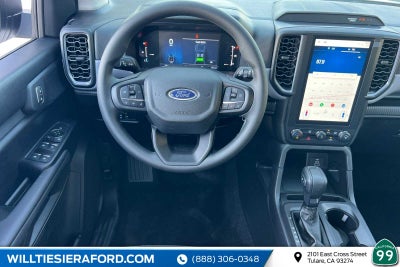 2026 Ford Ranger XL