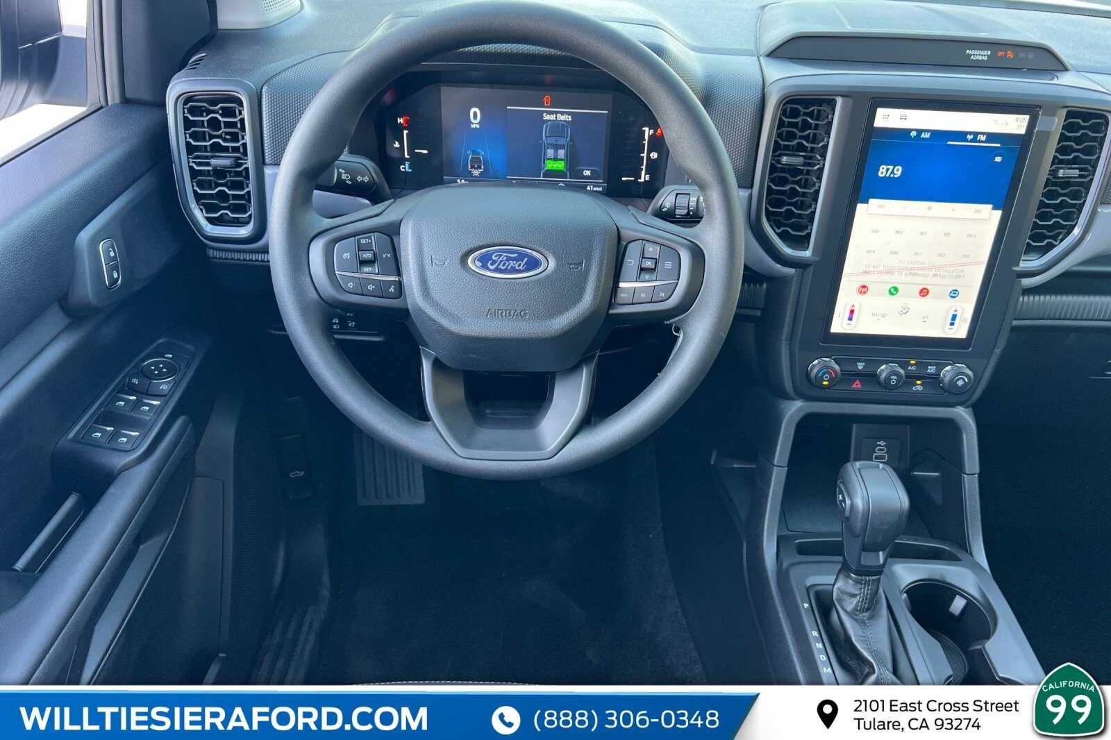 2026 Ford Ranger XL