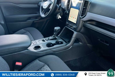 2026 Ford Ranger XL