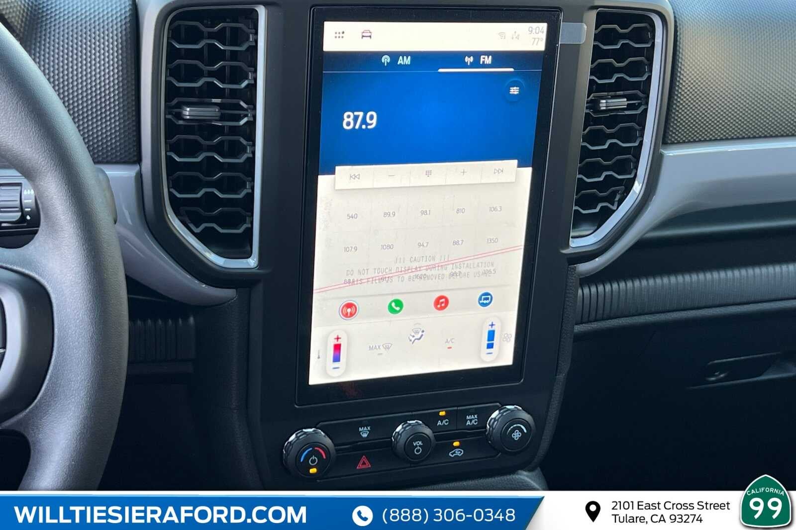 2026 Ford Ranger XL