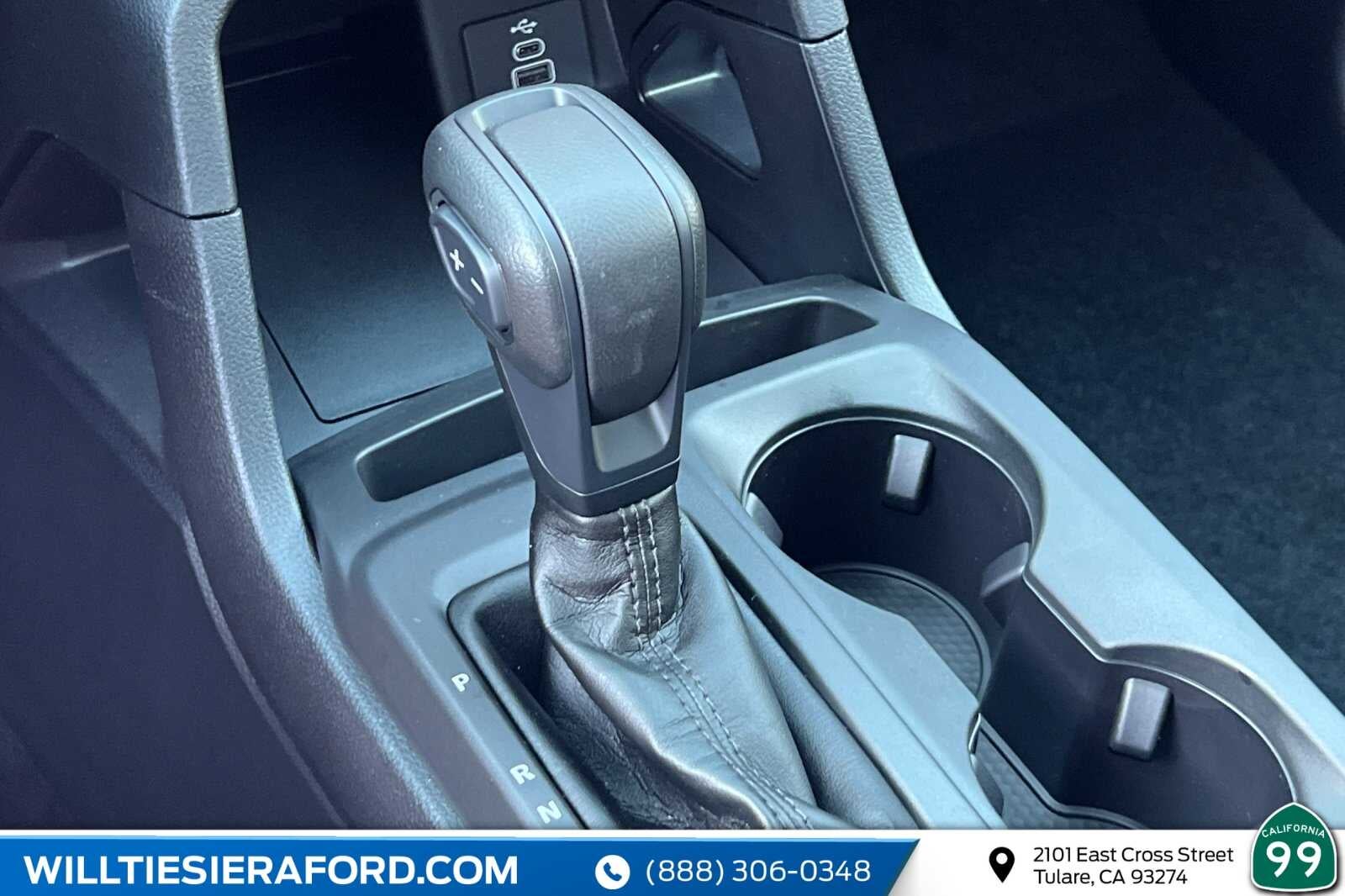 2026 Ford Ranger XL
