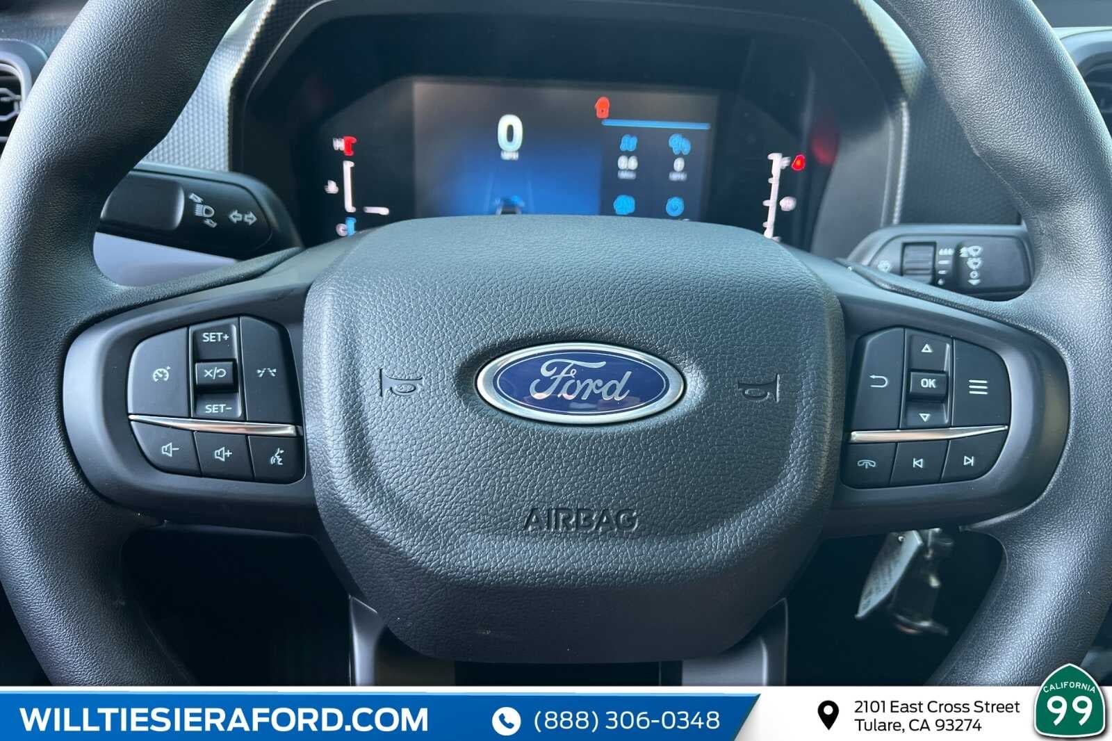 2026 Ford Ranger XL