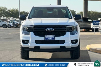2026 Ford Ranger XL