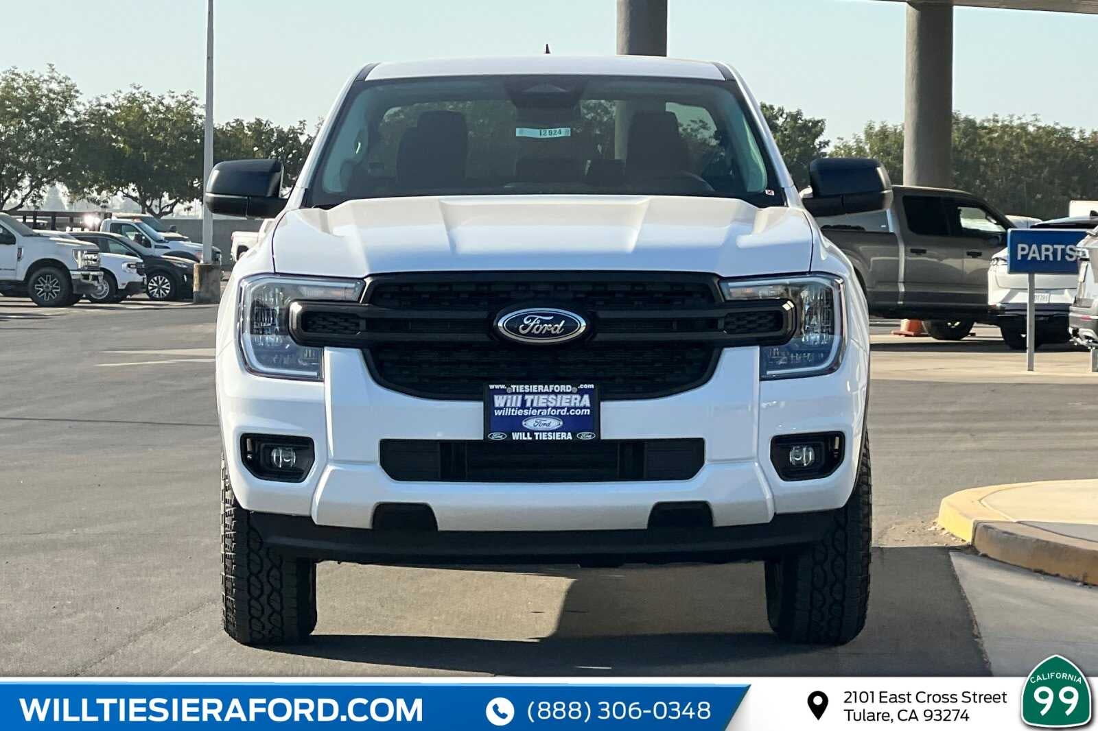2026 Ford Ranger XL