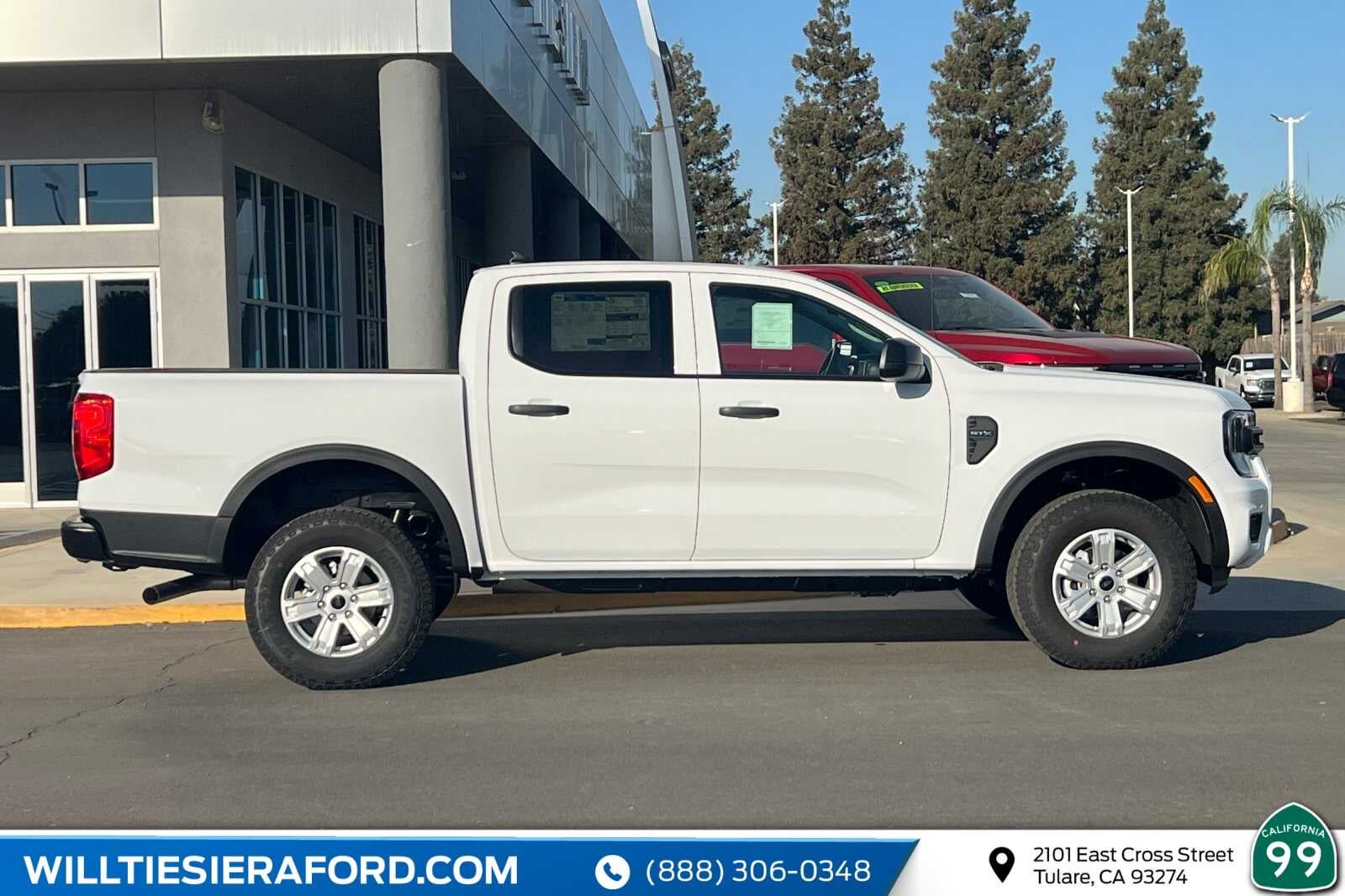 2026 Ford Ranger XL