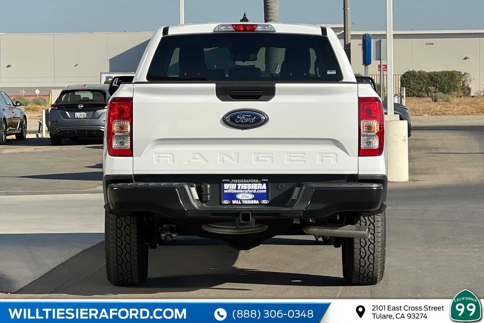 2026 Ford Ranger XL