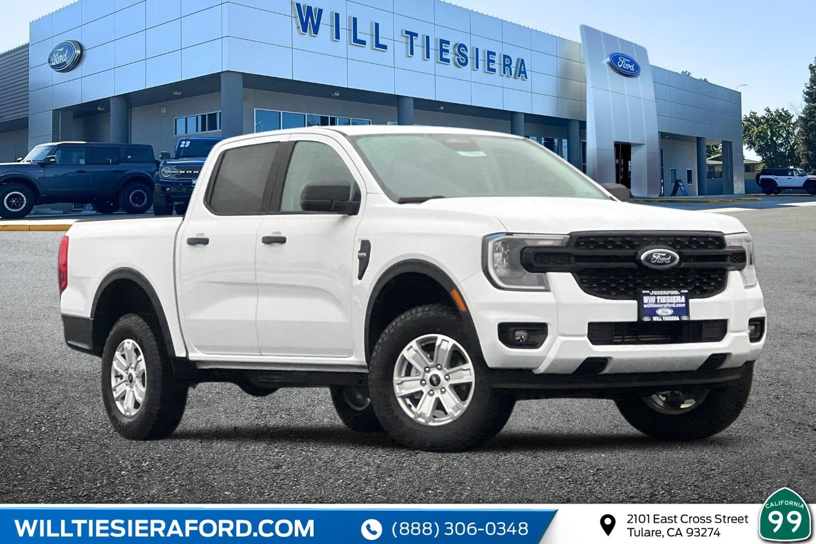 2025 Ford Ranger XL