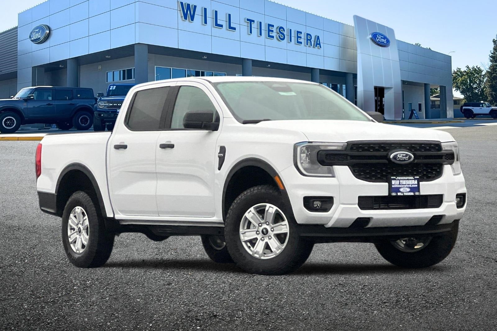 2025 Ford Ranger XL