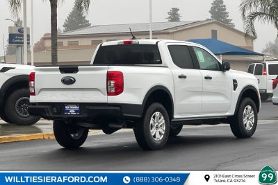 2025 Ford Ranger XL
