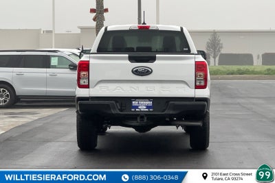 2025 Ford Ranger XL