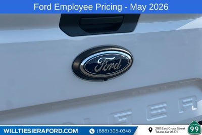 2026 Ford Ranger XL
