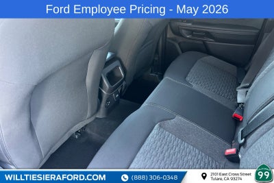 2026 Ford Ranger XL
