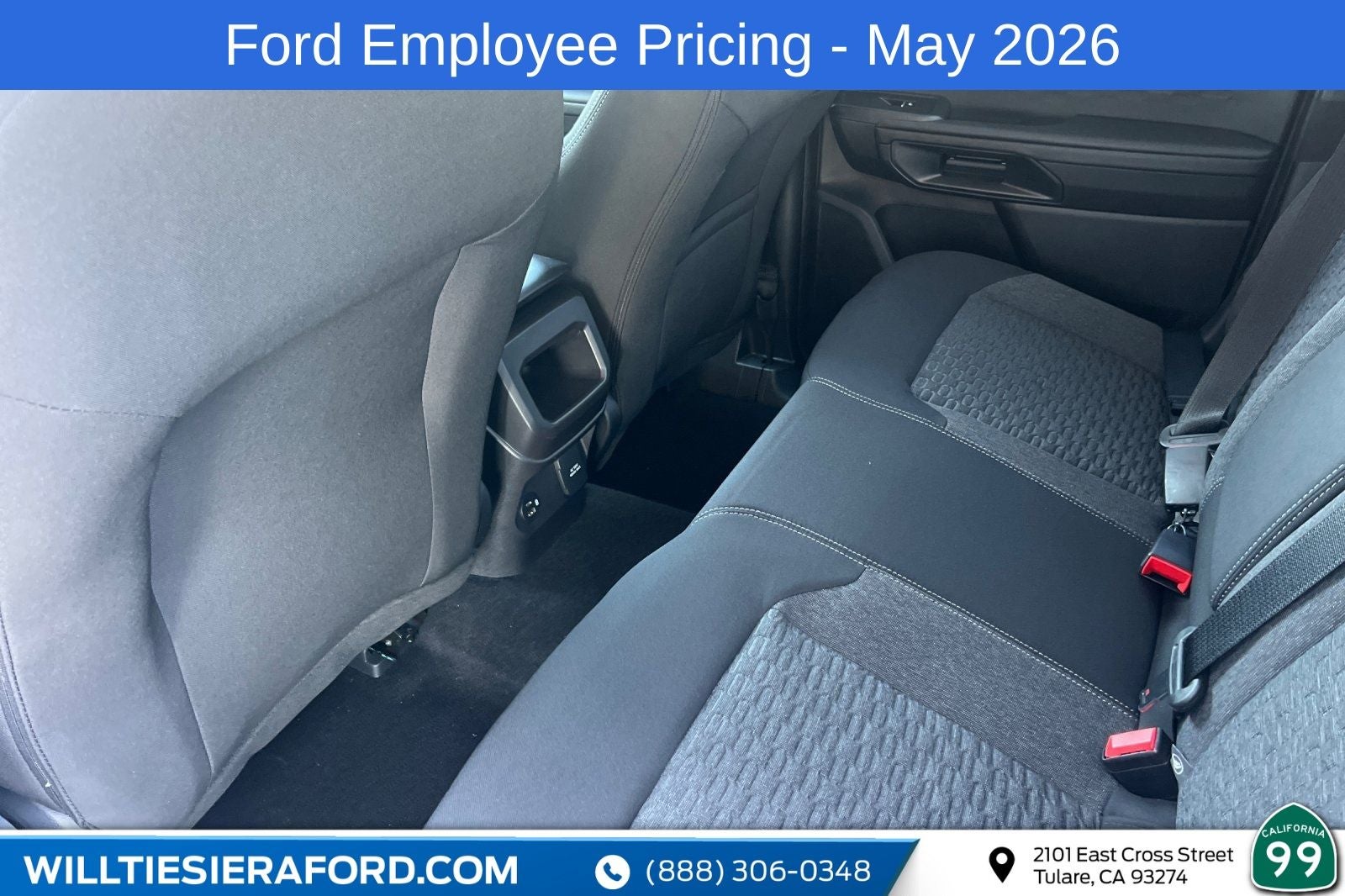 2026 Ford Ranger XL
