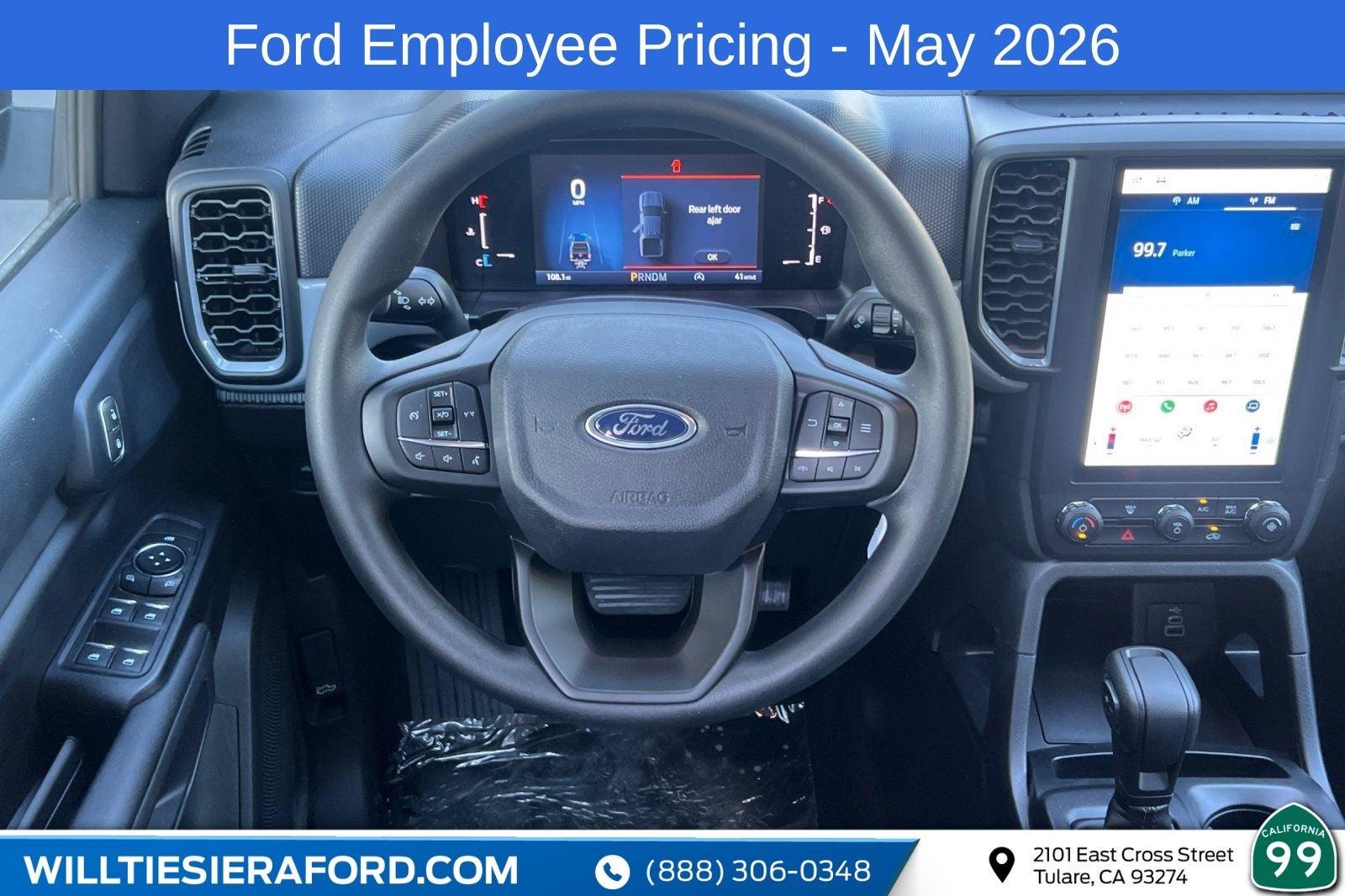 2026 Ford Ranger XL
