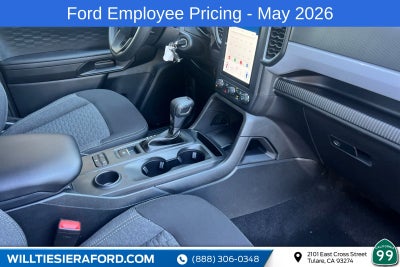 2026 Ford Ranger XL