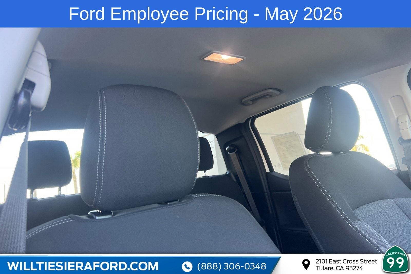 2026 Ford Ranger XL