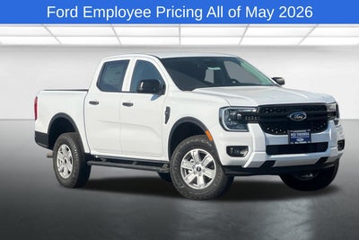 2026 Ford Ranger XL