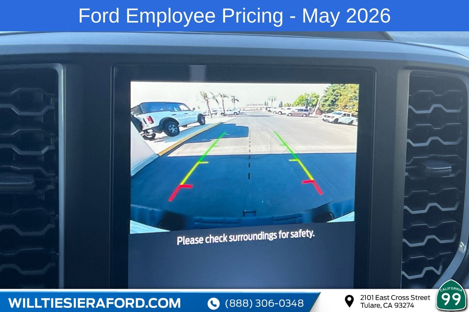 2026 Ford Ranger XL