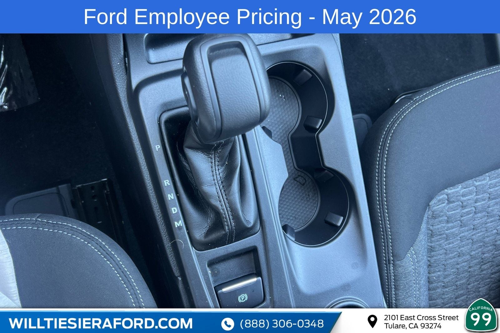 2026 Ford Ranger XL
