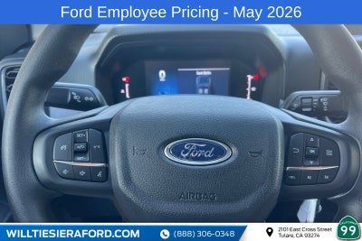 2026 Ford Ranger XL
