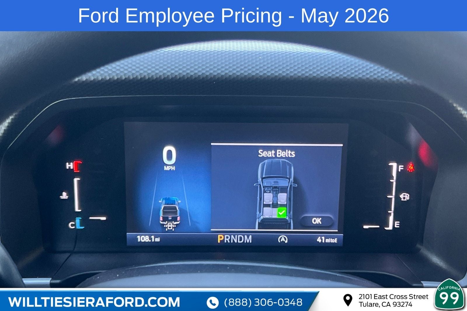2026 Ford Ranger XL