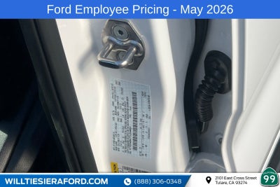 2026 Ford Ranger XL