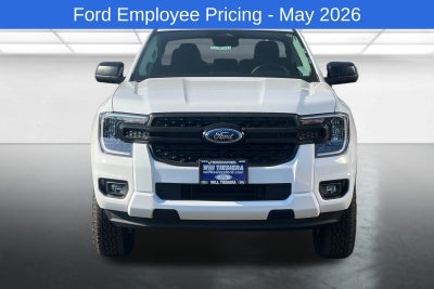 2026 Ford Ranger XL