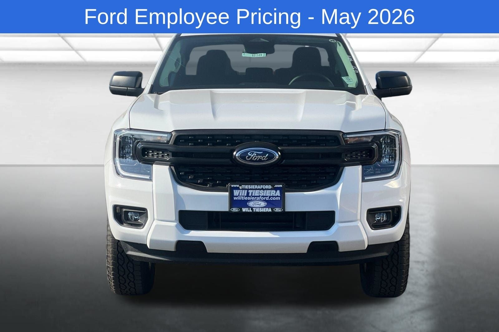 2026 Ford Ranger XL