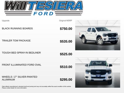 2026 Ford Ranger XL