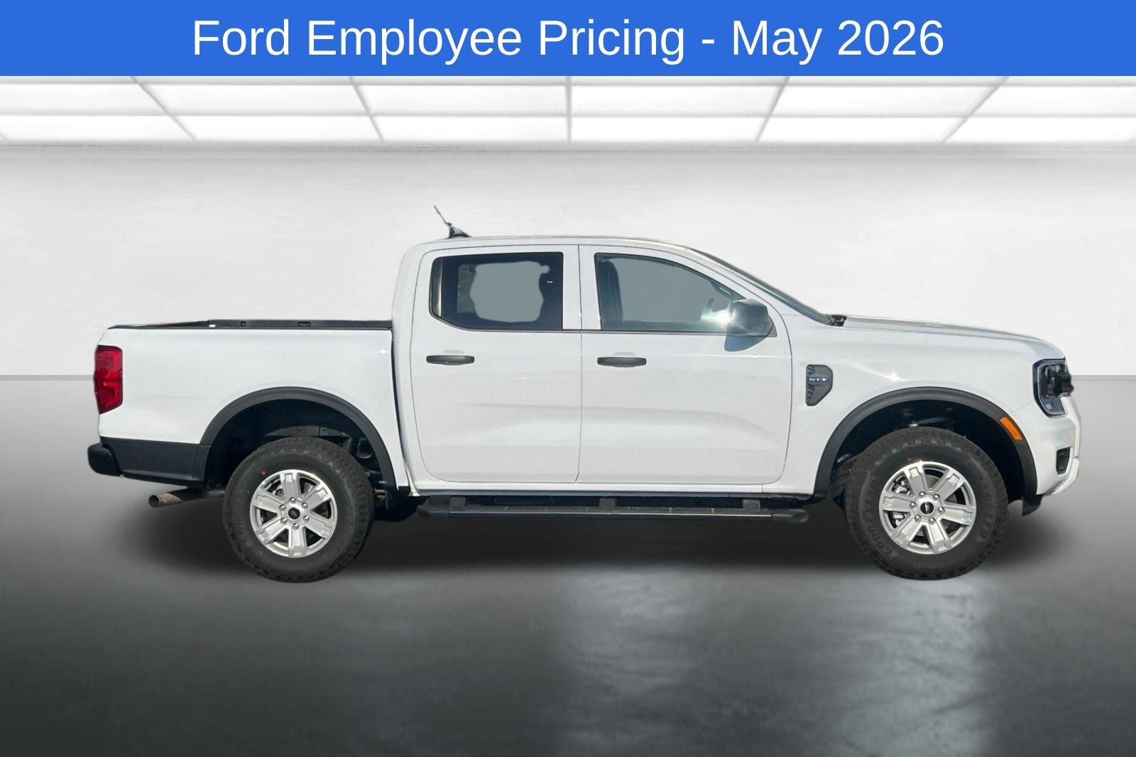 2026 Ford Ranger XL