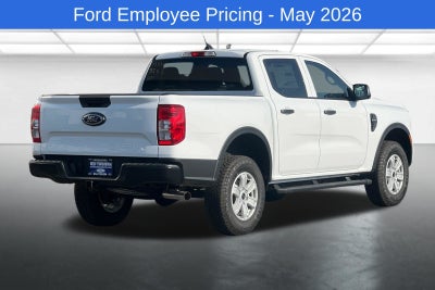 2026 Ford Ranger XL