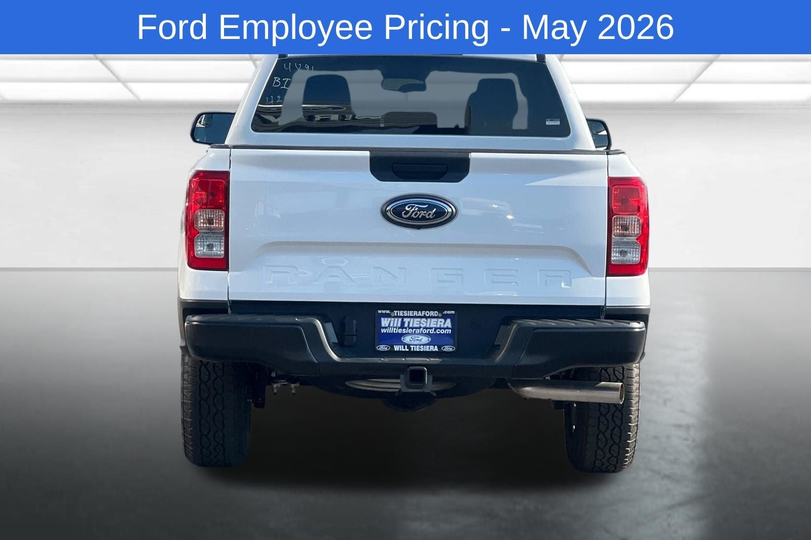 2026 Ford Ranger XL