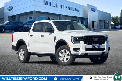 2025 Ford Ranger XL