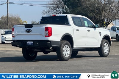 2025 Ford Ranger XL