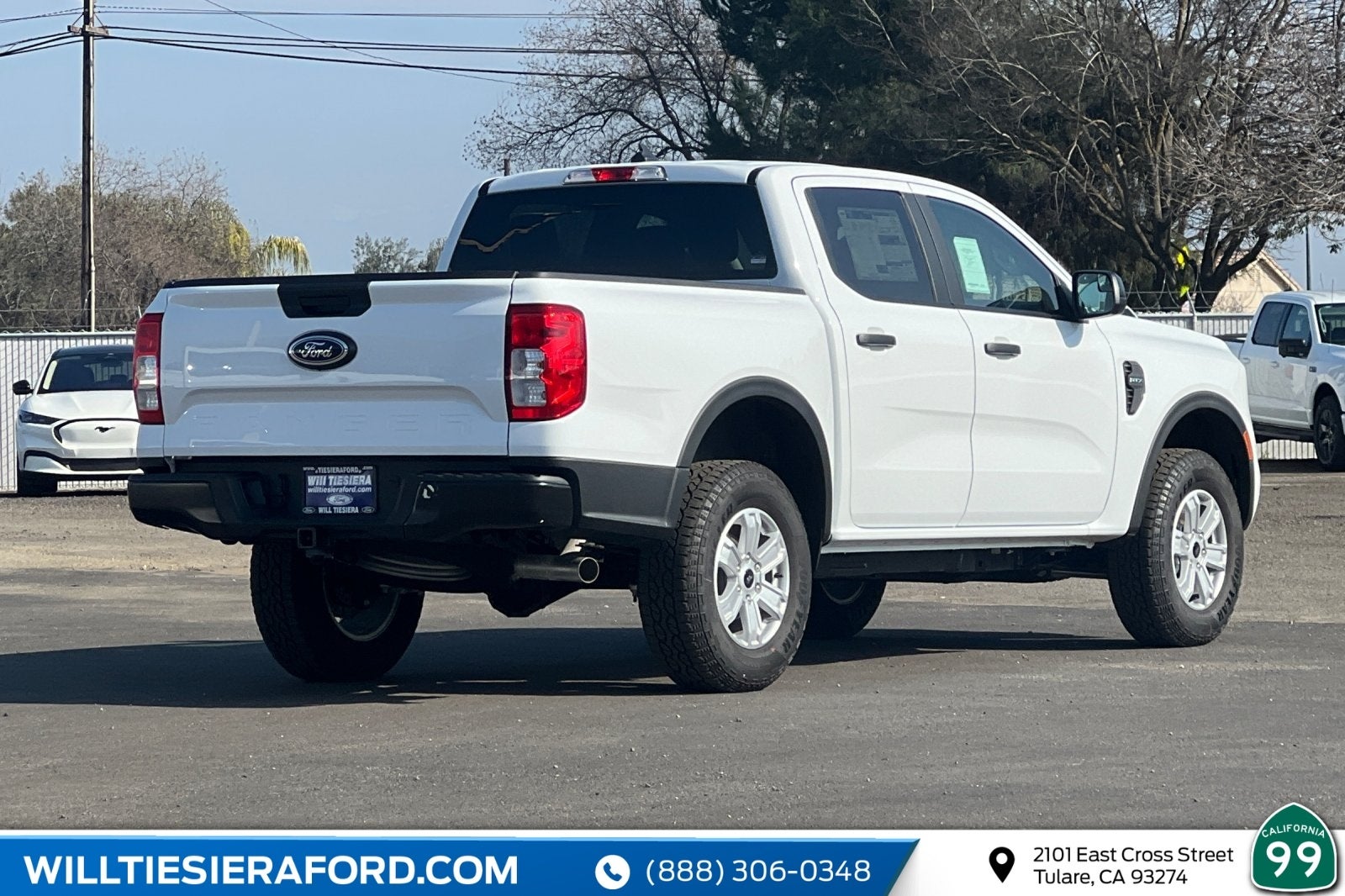 2025 Ford Ranger XL