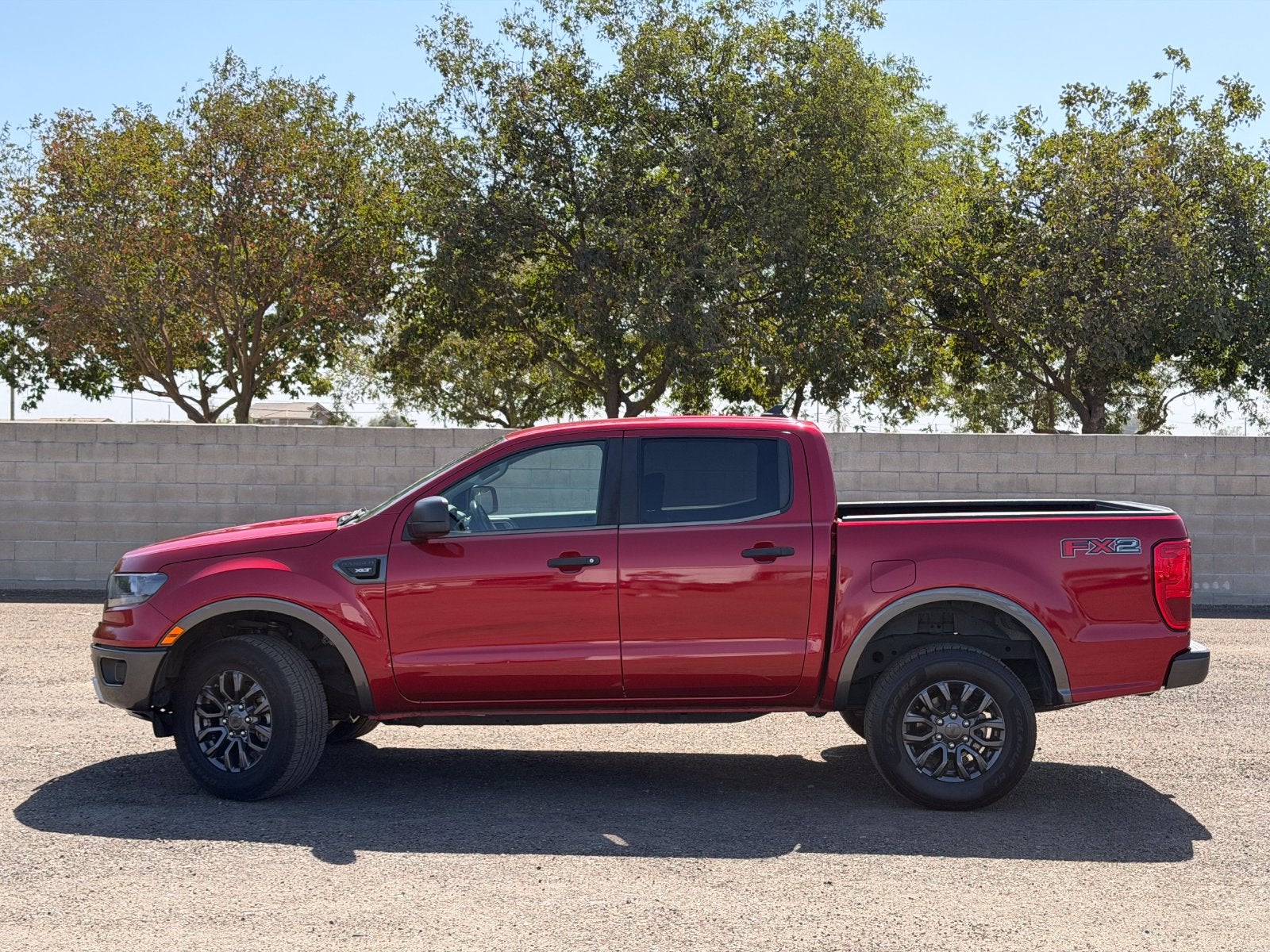 2020 Ford Ranger XLT