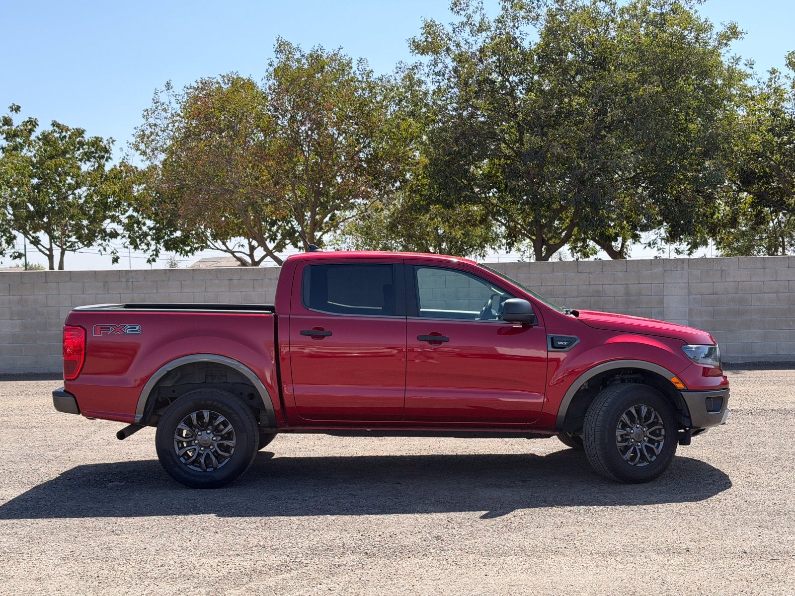 2020 Ford Ranger XLT