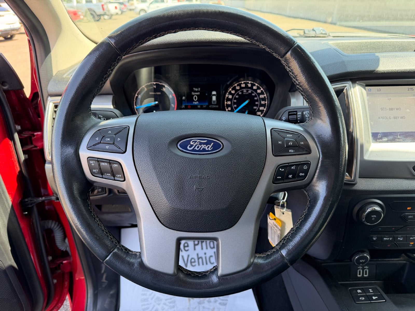 2020 Ford Ranger XLT