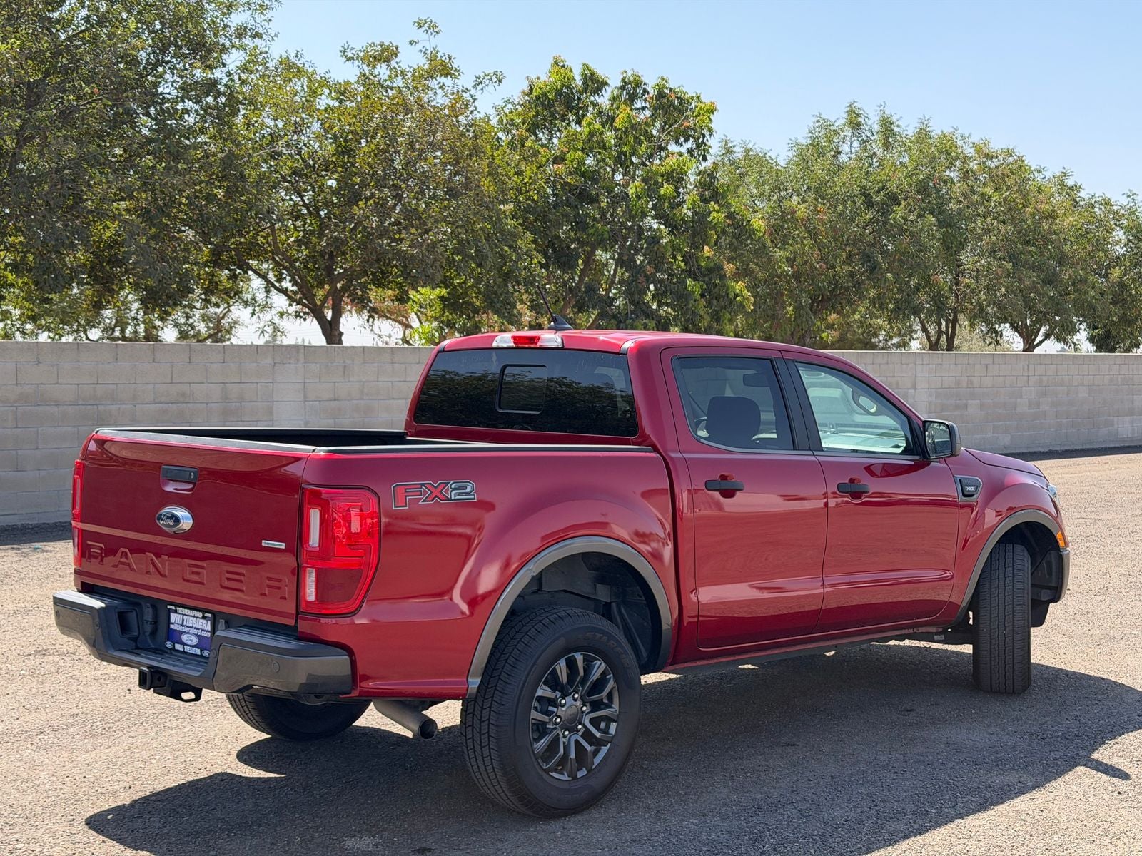 2020 Ford Ranger XLT