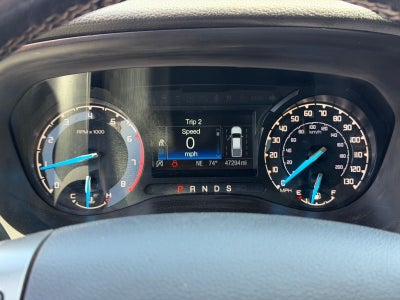 2020 Ford Ranger XLT