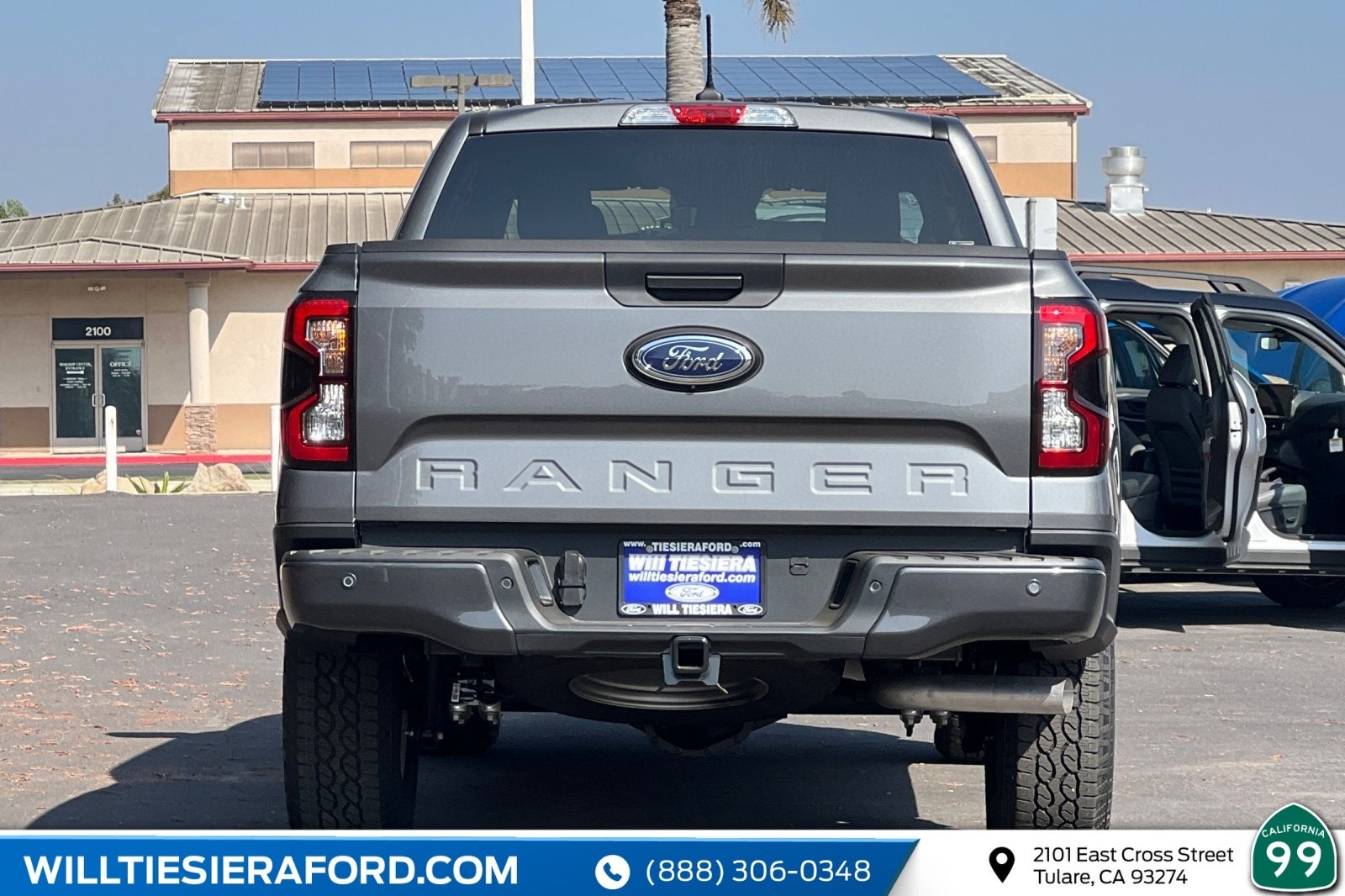 2025 Ford Ranger XLT